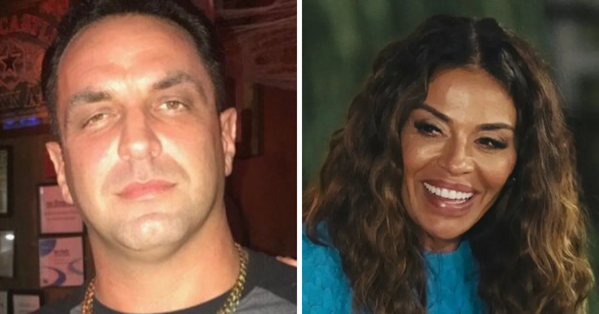 Dino Guilmette and Elizabeth McGraw