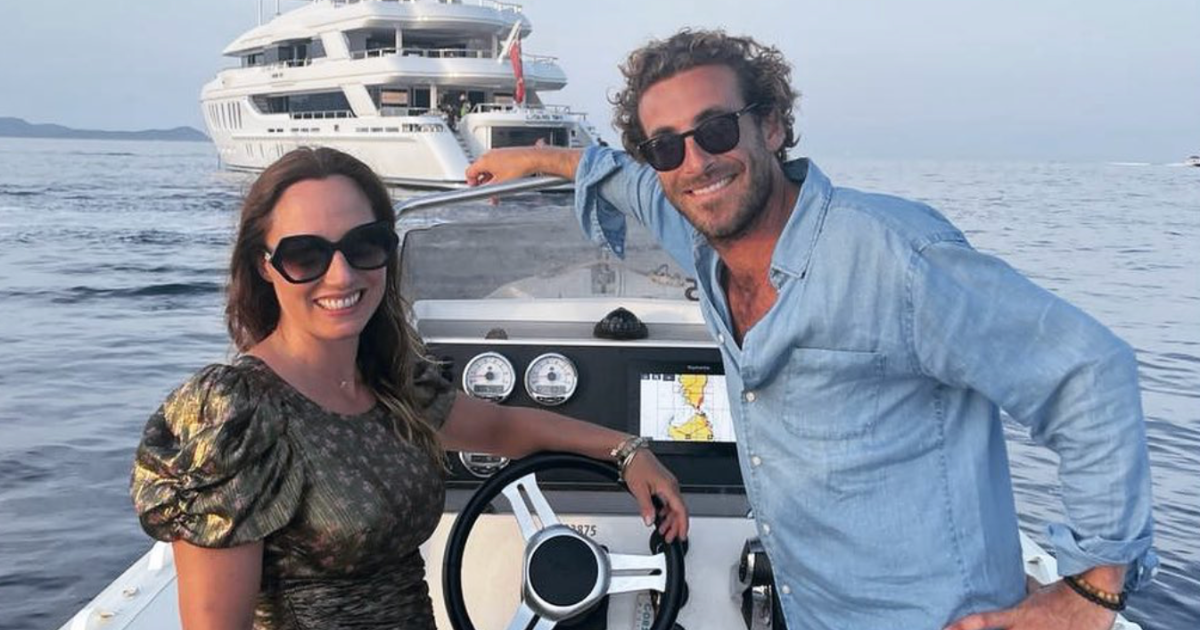 Eve and Martin Kretz from The Parisian Agency