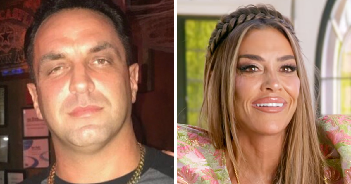 Dino Guilmette/Liz McGraw from Real Housewives of Rhode Island