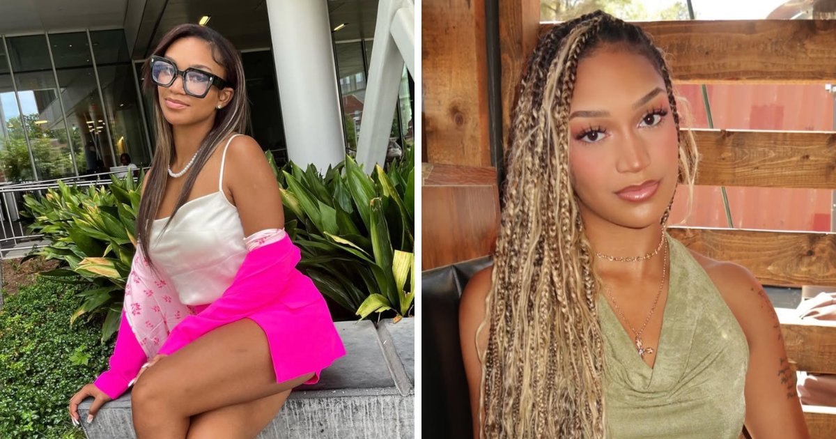 Sydney from Temptation Island