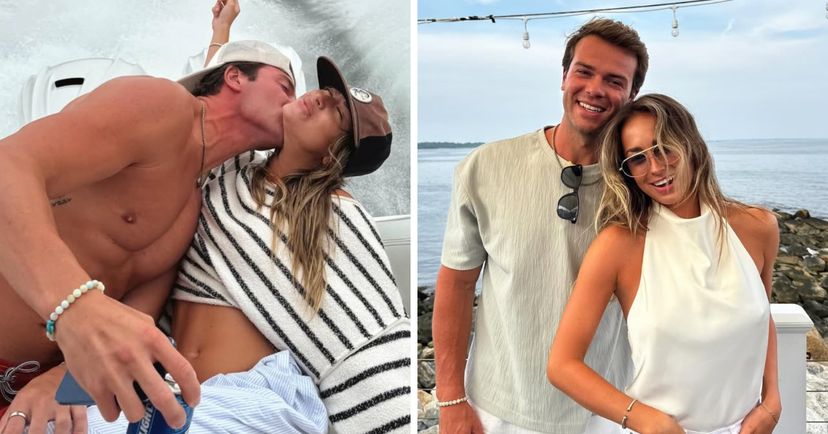 Kaylee and Summit from Temptation Island