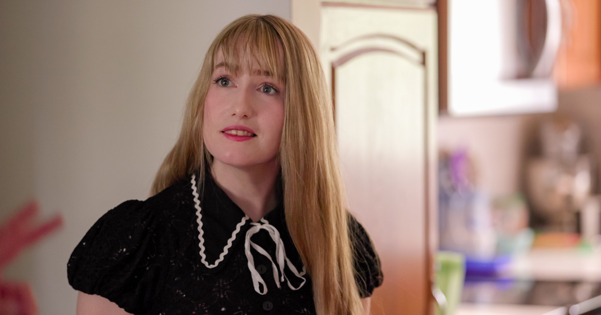 Shelley Wolfe on Love on the Spectrum