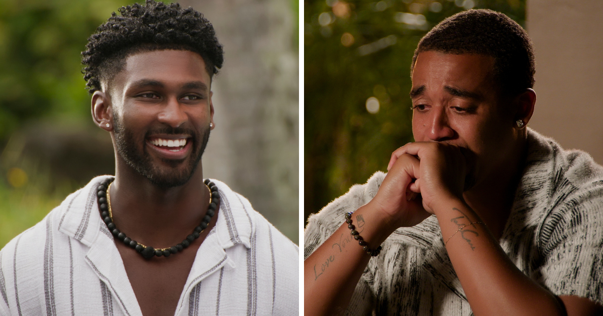 Xzavier/Mikey on Temptation Island