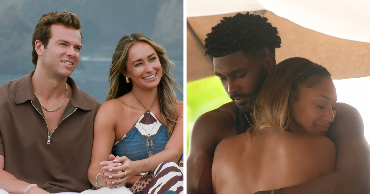 Kaylee and Summit/Xzavier and Sydney on Temptation Island