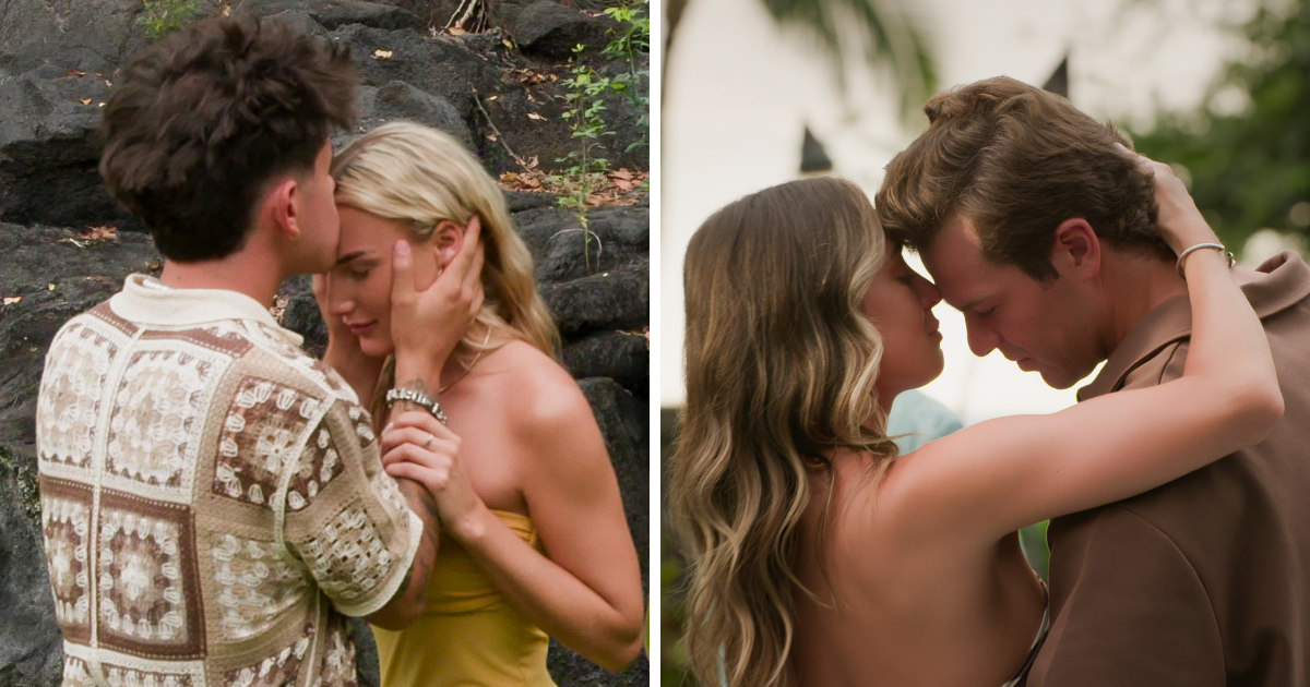 Jack and Shyanne/Summit and Kaylee on Temptation Island