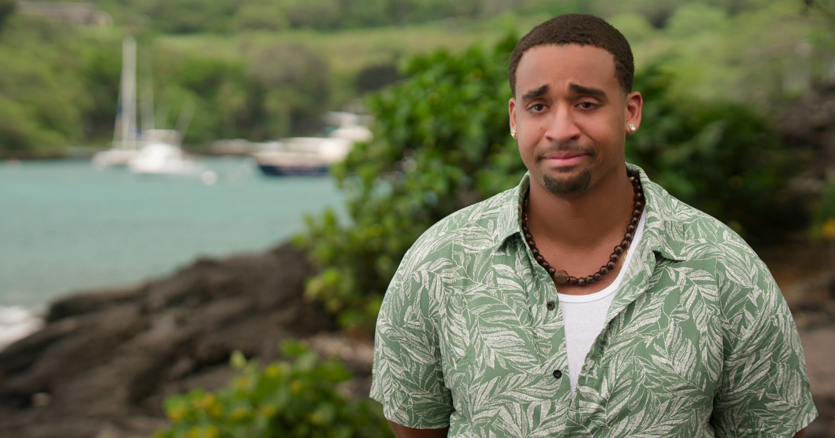 Mikey on Temptation Island