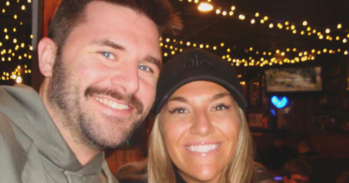 Bri and Connor from Love Is Blind