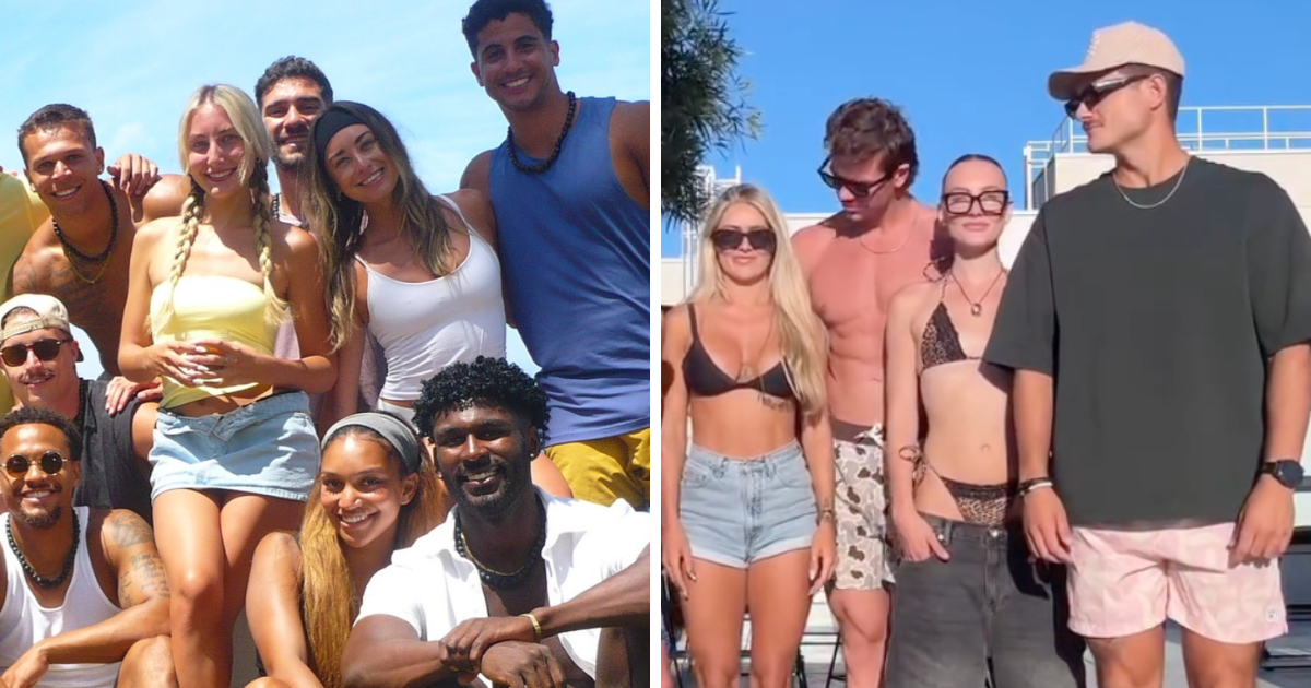 Temptation Island cast