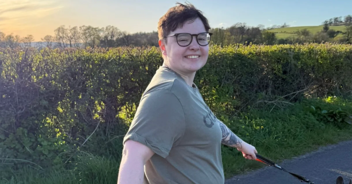 Tegan on Virgin Island