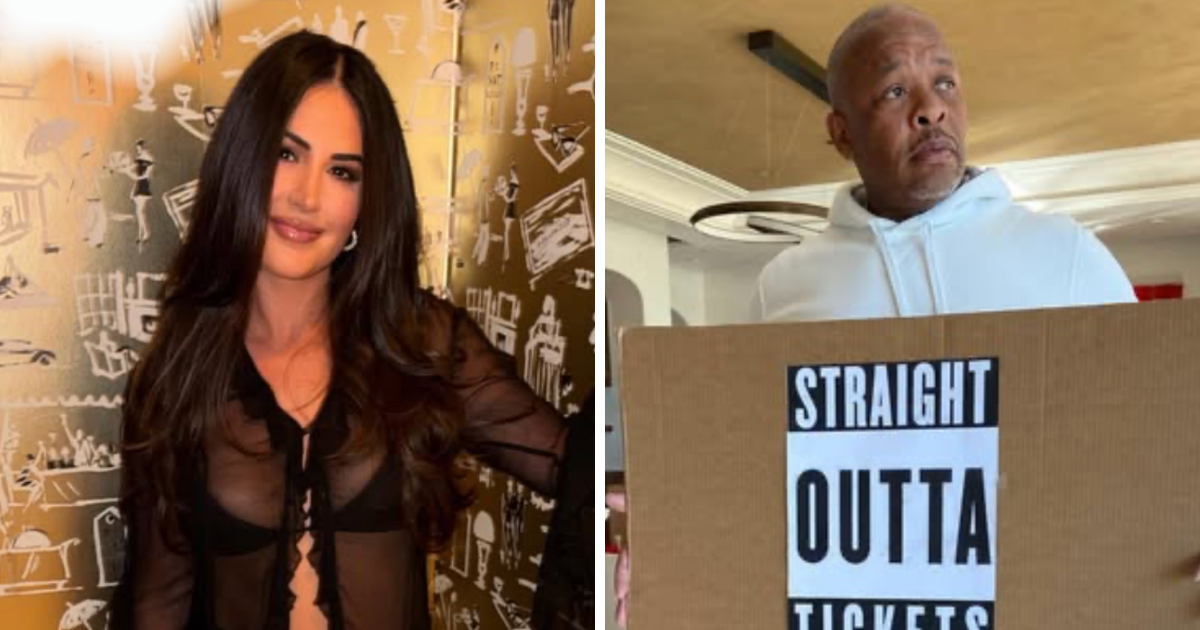 Michelle from The Valley/Dr Dre