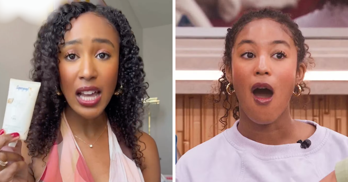 Ashley Hollis from Big Brother 27