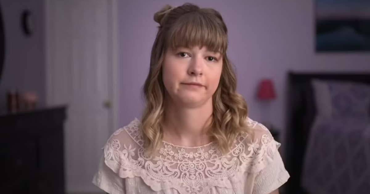 Kaelynn from Love on the Spectrum