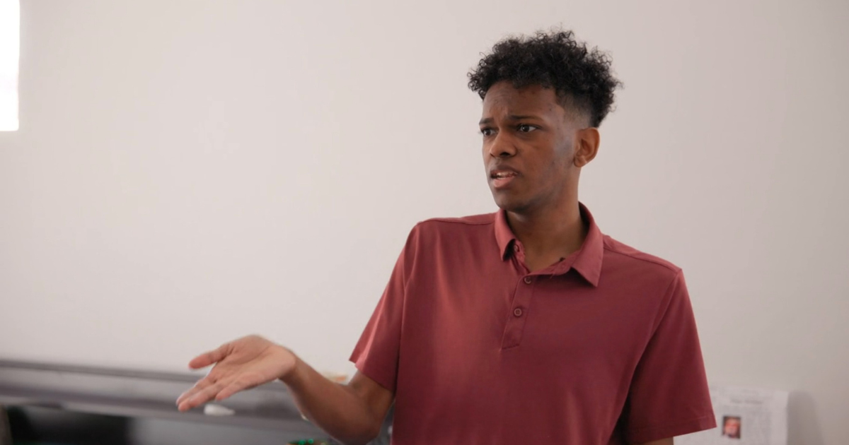 Logan Love on the Spectrum