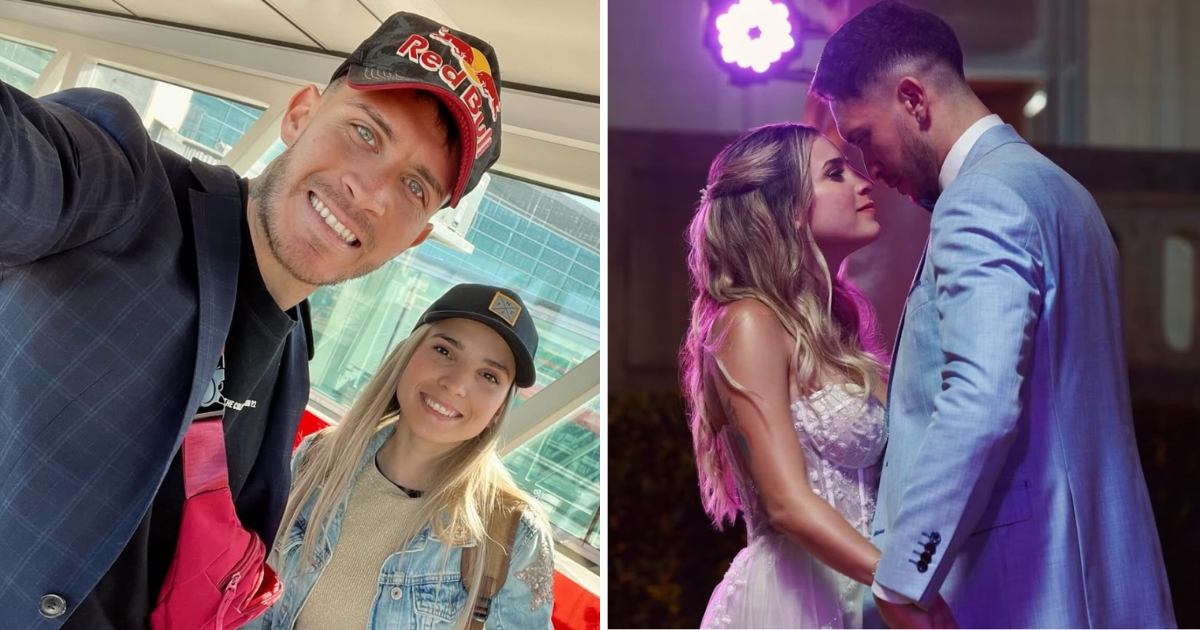 La novia de Love Is Blind recuerda el momento exacto en que su marido intentó asesinarla