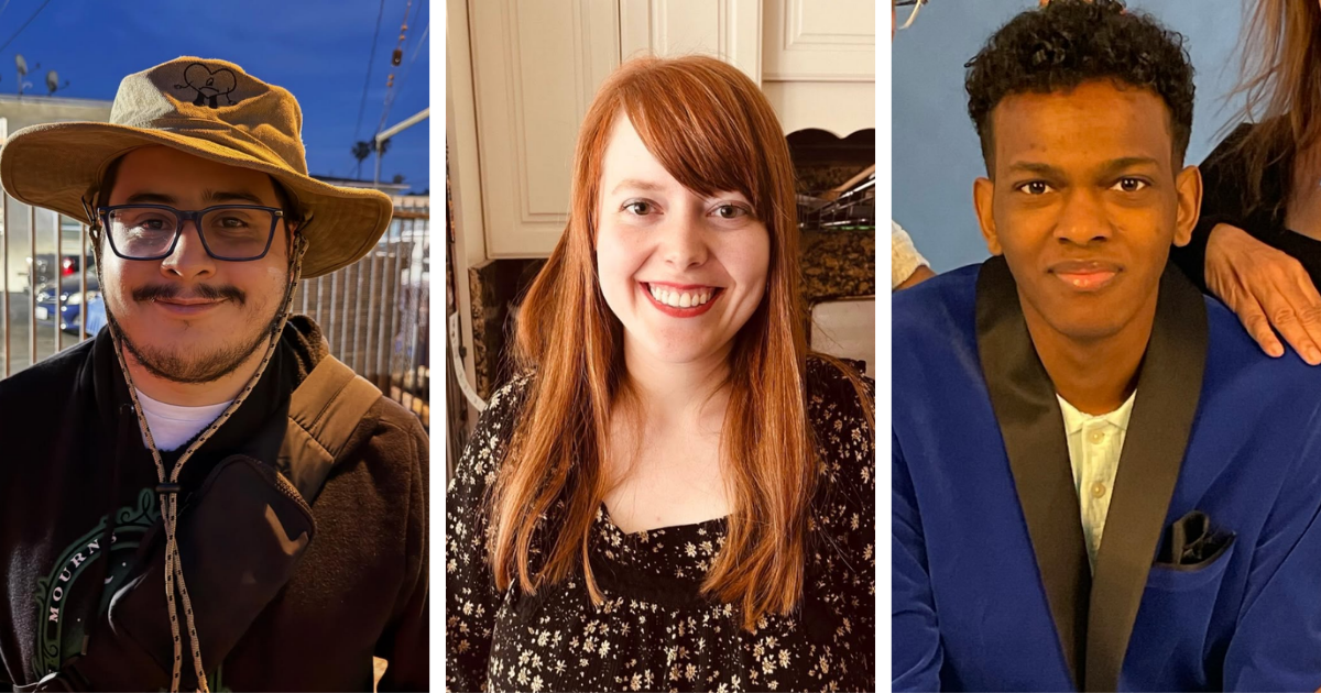 Love on the Spectrum new cast members