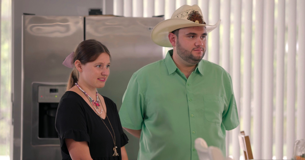 Love on the Spectrum scripted