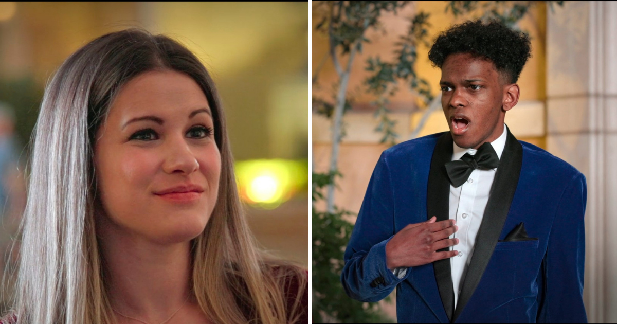 Hailey Logan Love on the Spectrum