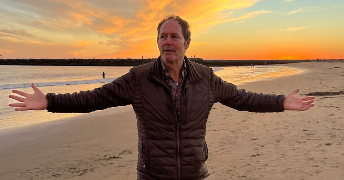 Steve Love on the Spectrum