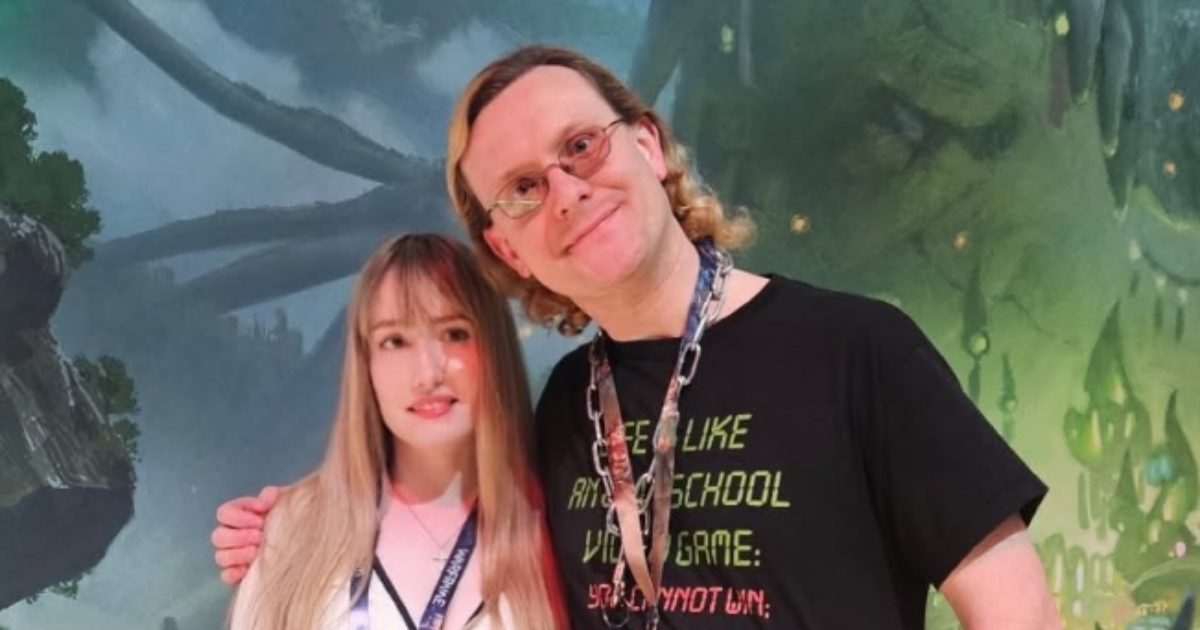 James Shelley Love on the Spectrum