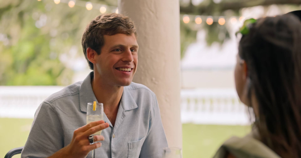 Connor reveals the real reason he's quitting Love on the Spectrum