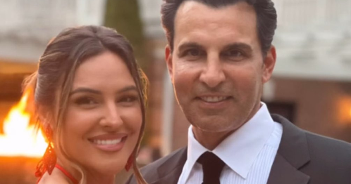 John Caprio Kelsey Swanson's Real Housewives Rhode Island boyfriend