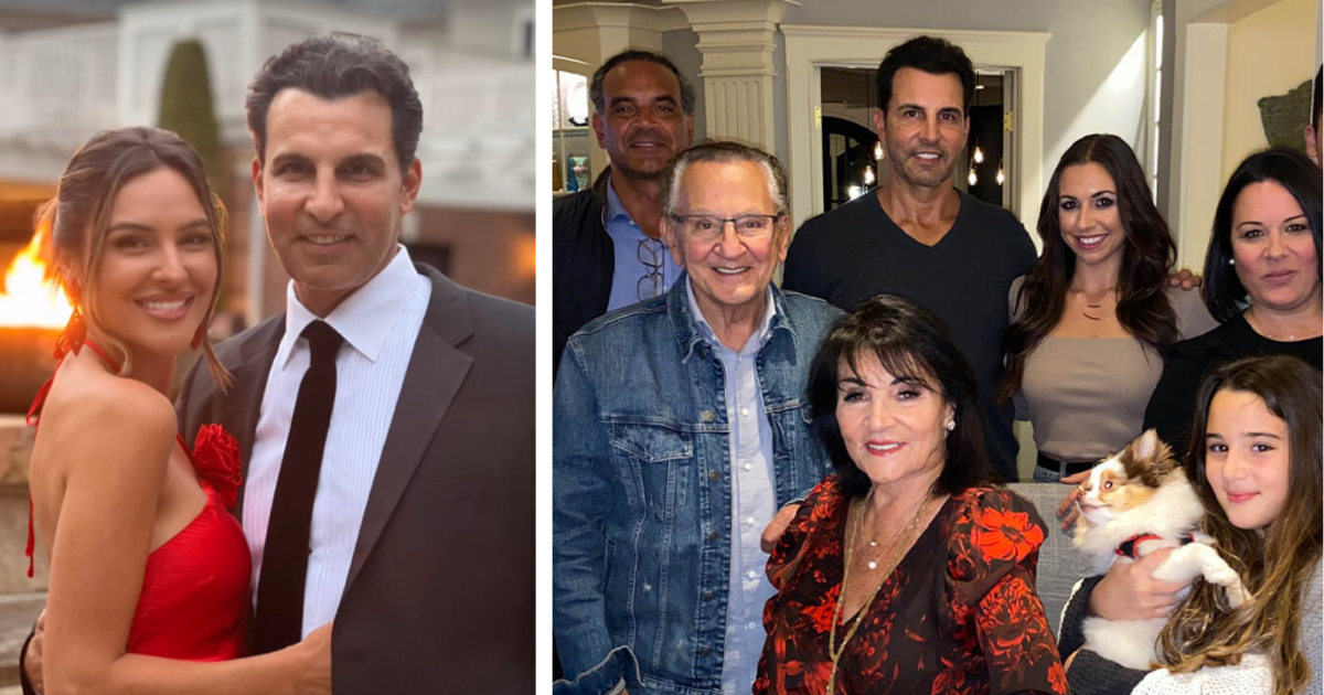 John Caprio Kelsey Swanson Real Housewives Rhode Island