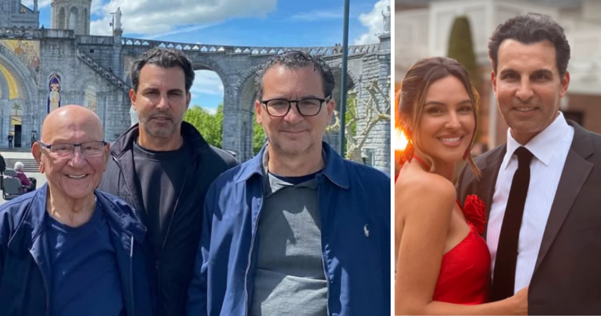 John Caprio Kelsey Swanson boyfriend RHORI