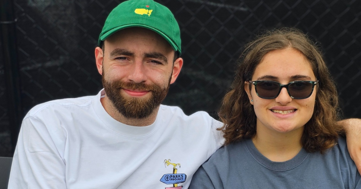 Connor Georgie Love on the Spectrum