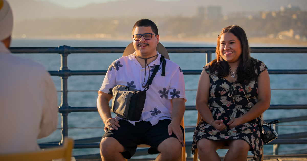 Dylan Melissa Love on the Spectrum