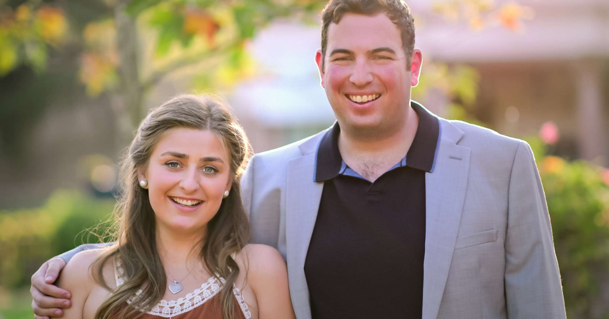 Abbey David split Love on the Spectrum