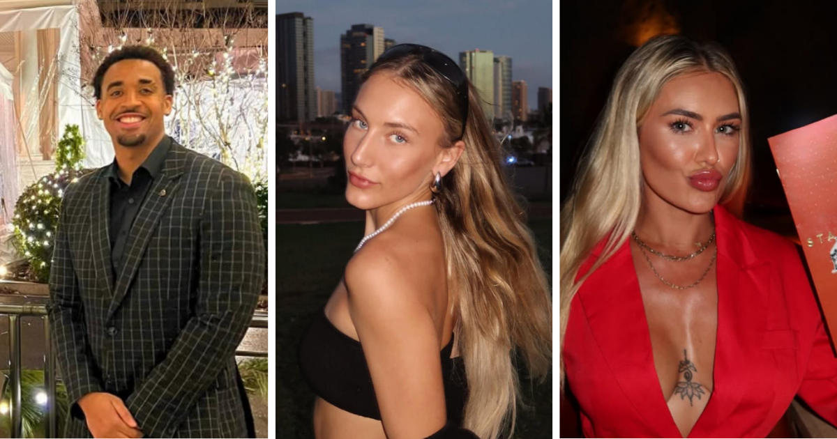 Temptation Island cast ages season two