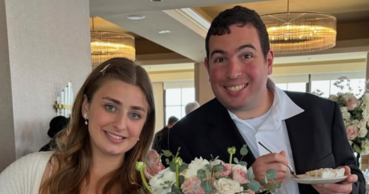 David Abbey split Love on the Spectrum