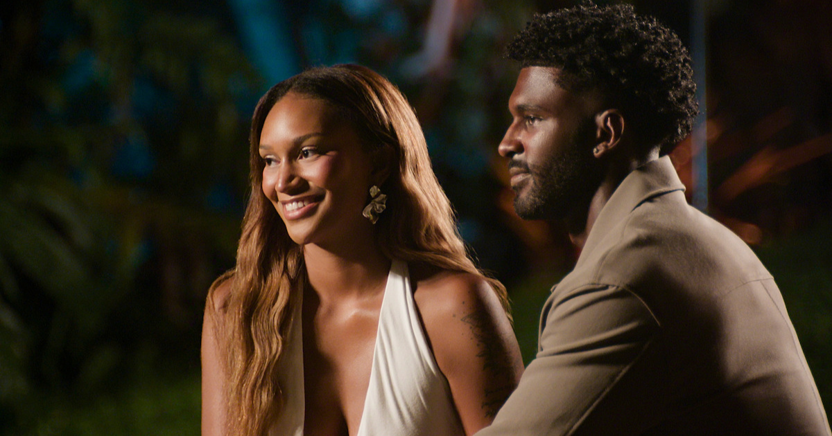 Xzavier Sydney Temptation Island