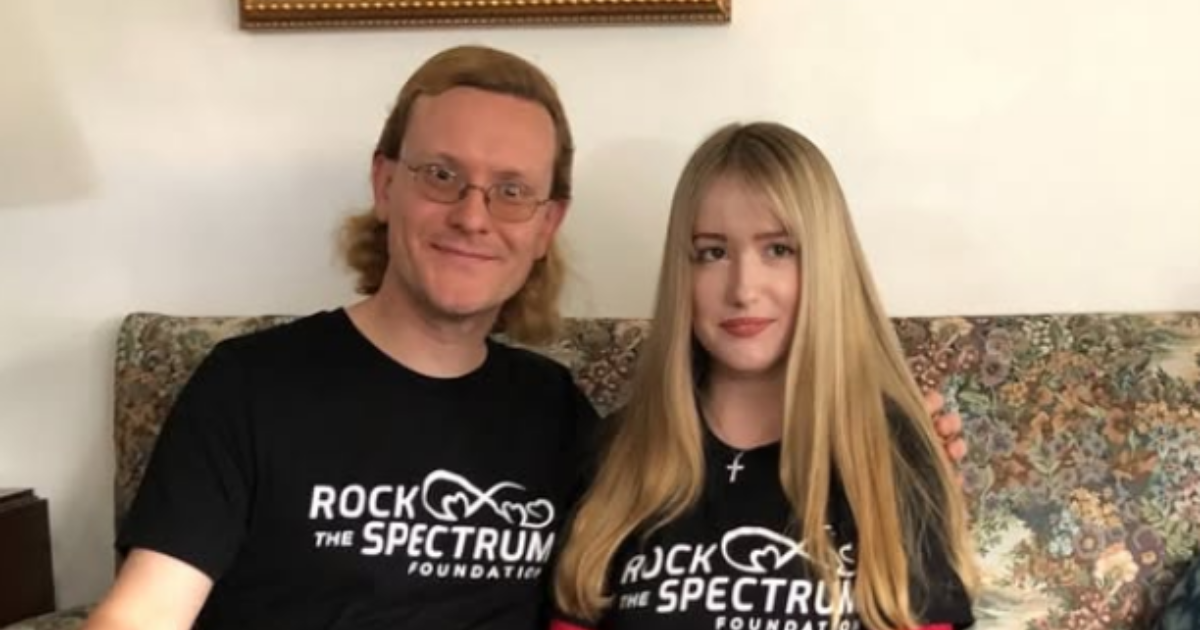 Shelley Love on the Spectrum