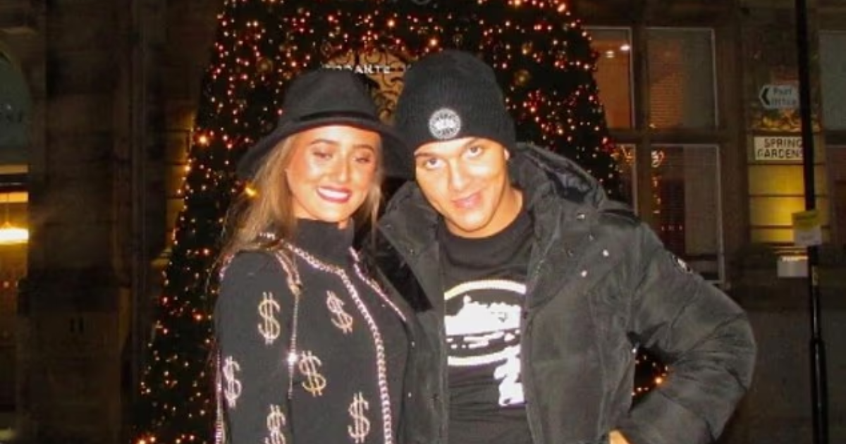 At Home With The Furys Venezuela Fury Noah Price