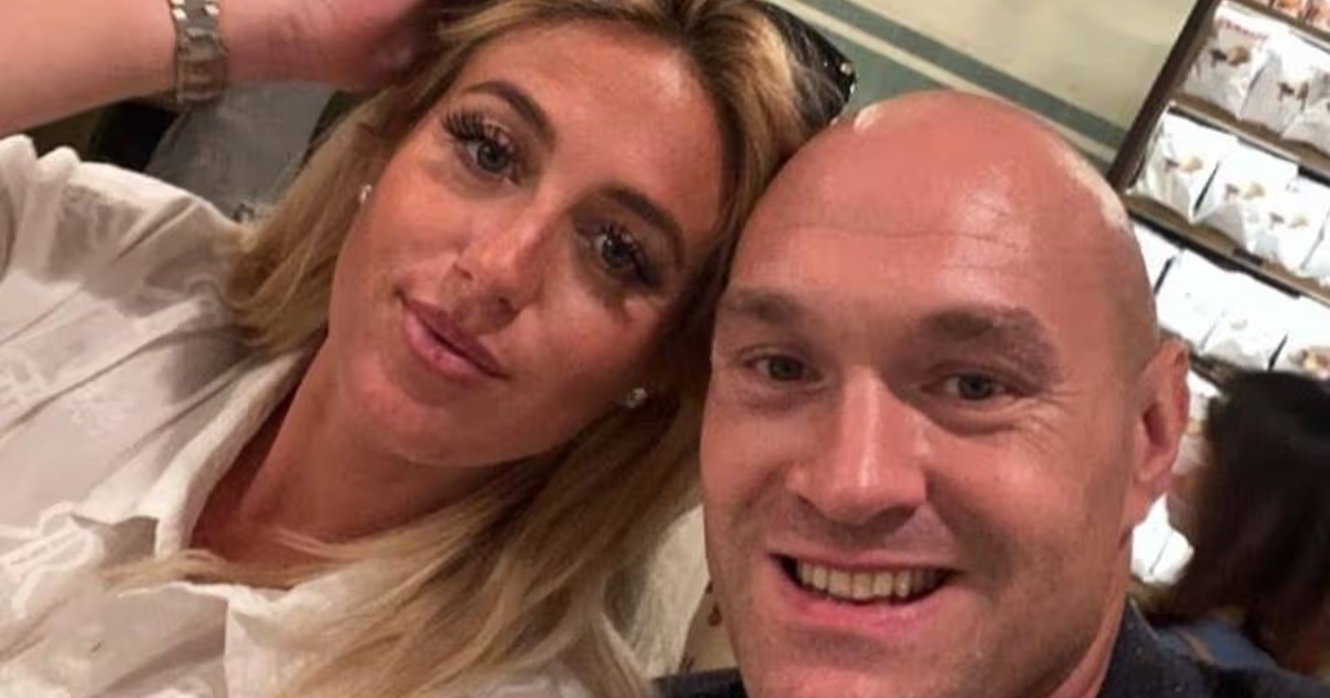 At Home With The Furys Paris Fury Tyson