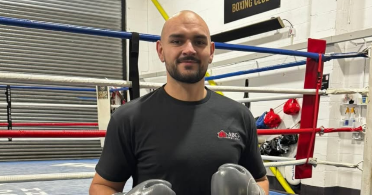 Roman Fury At Home With The Furys