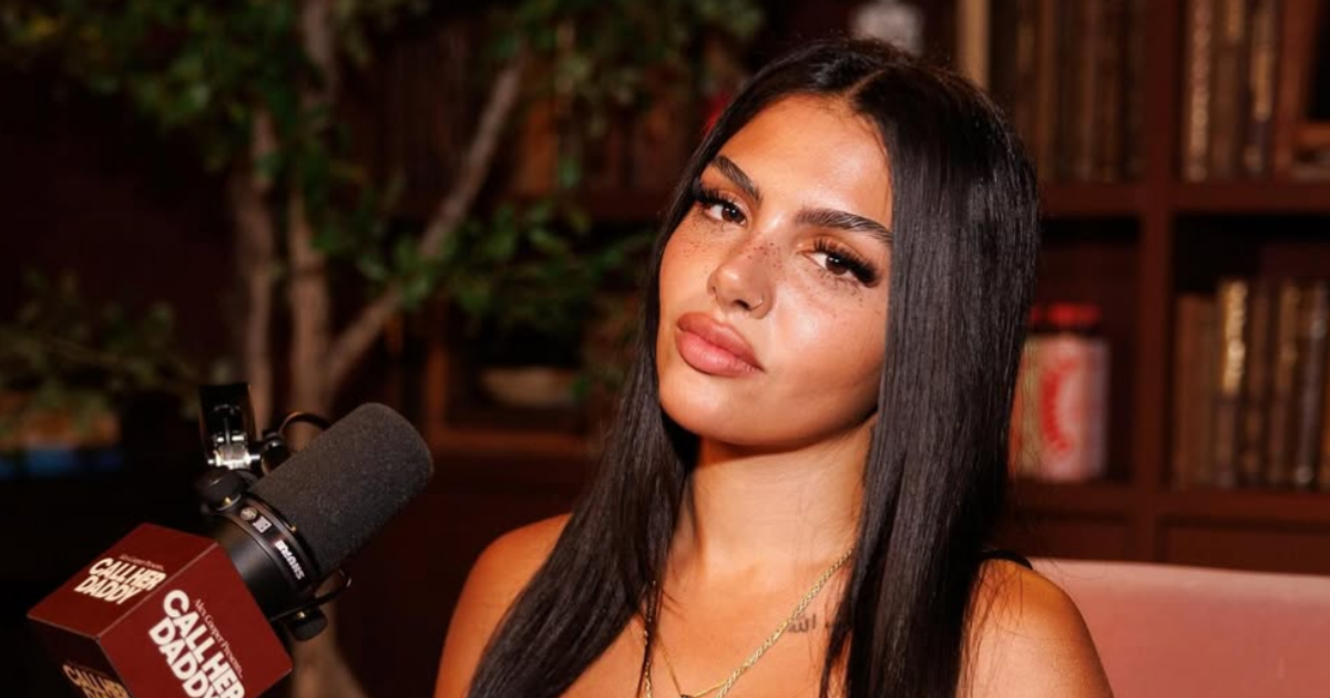 Huda not Love Island not Beyond The Villa