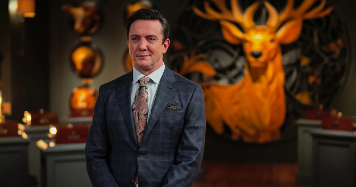 Peter Serafinowicz Million Dollar Secret host