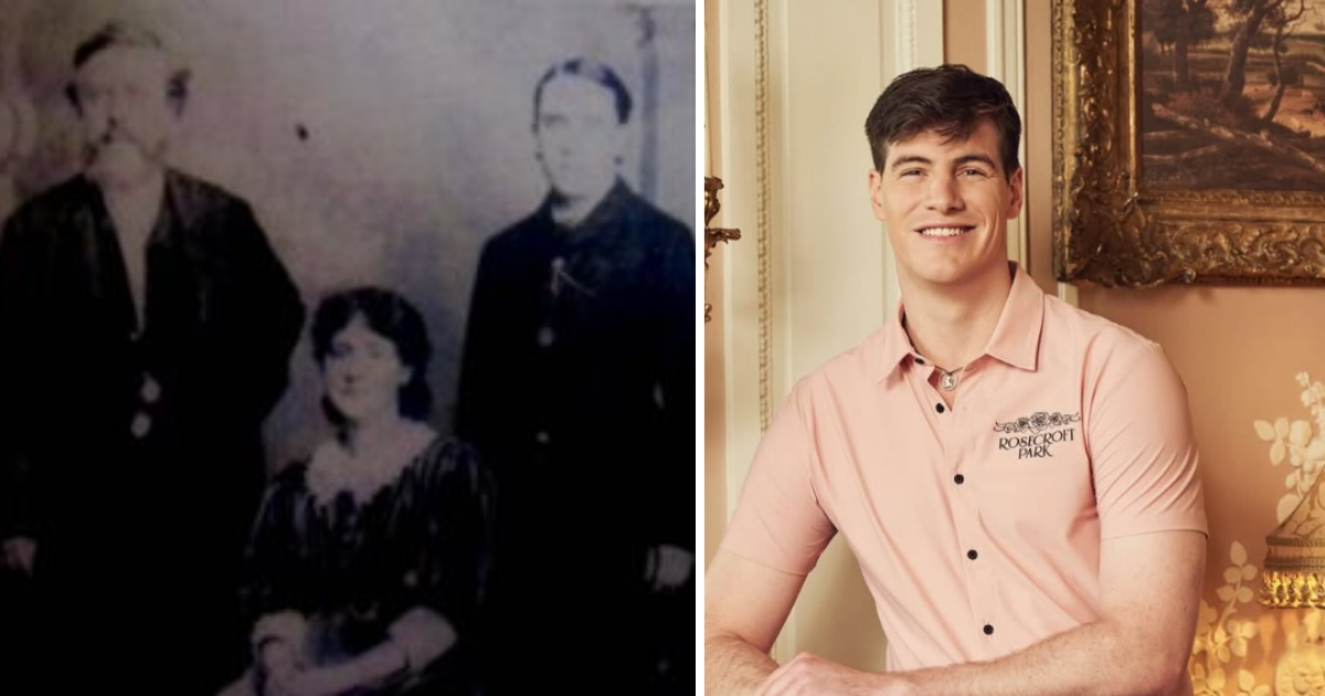 Charlie Tiedemann family Vanderpump Villa