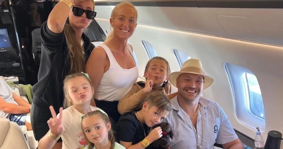 season two At Home With The Furys filmed