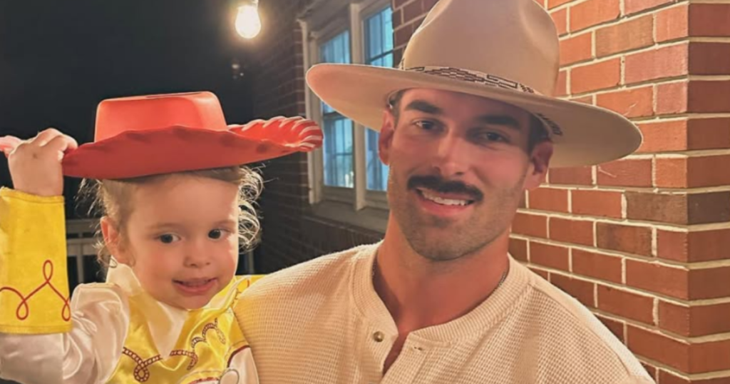 Let's meet the iconic Farmer Wants a Wife star, Brett Maverick