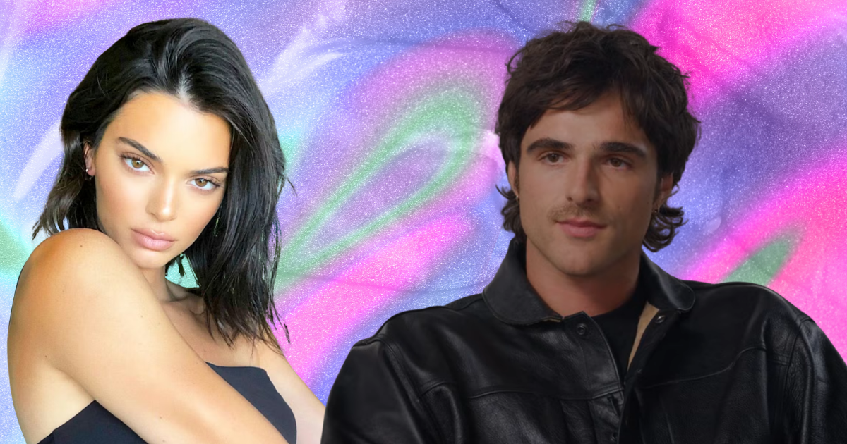 Jacob Elordi Kendall Jenner