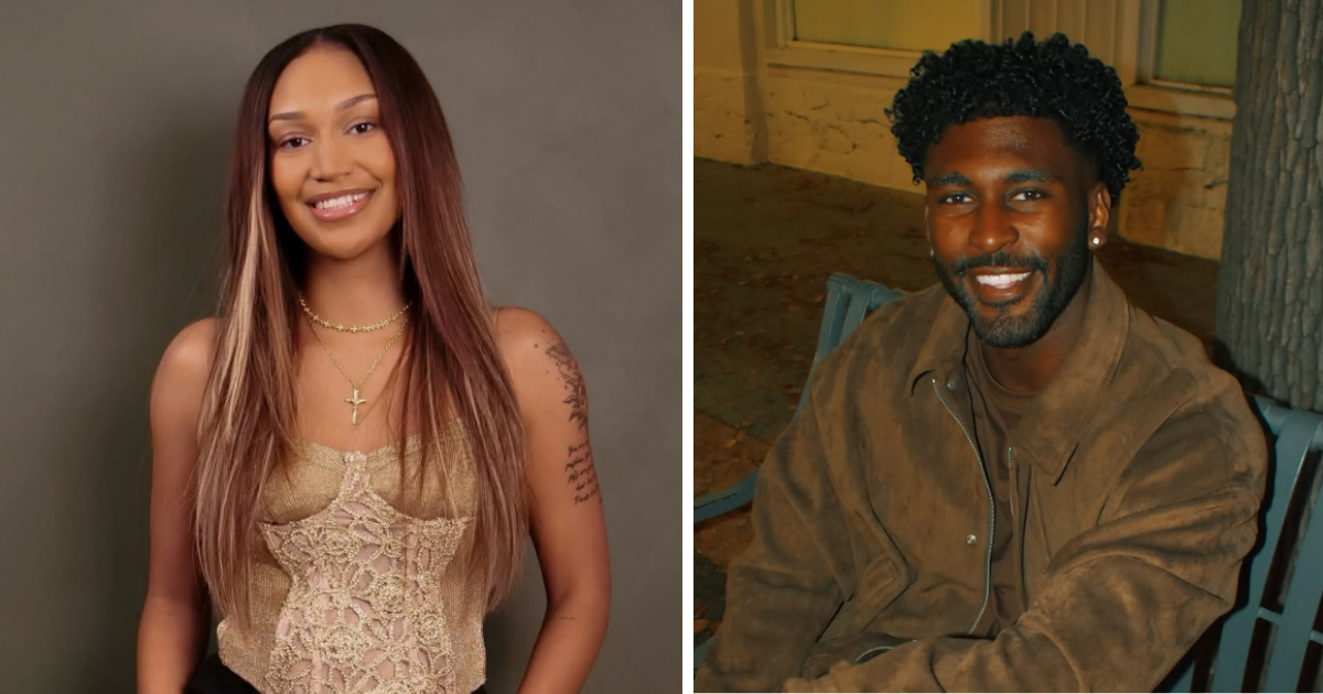 Sydney Mikey Xzavier Temptation Island