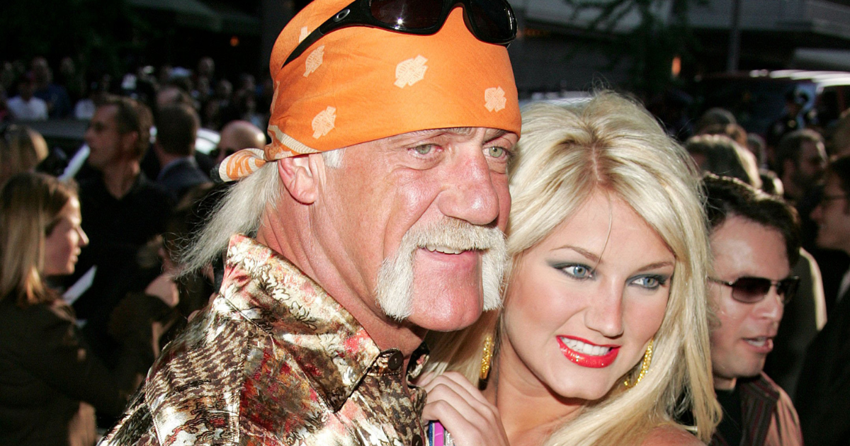 Hulk Hogan's daughter Brooke Real American Netflix doc
