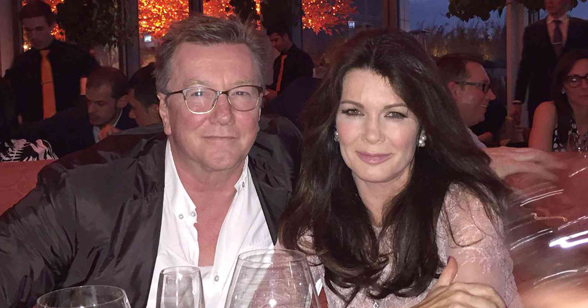 Sam Vanderpump dad Mark