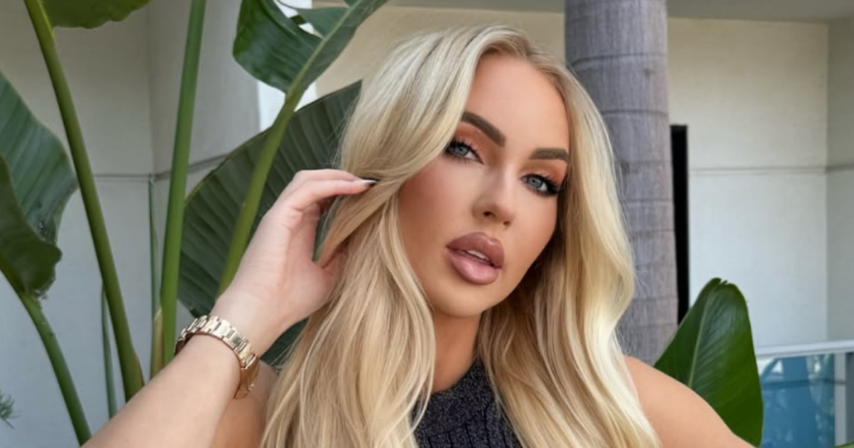 Christine Selling Sunset