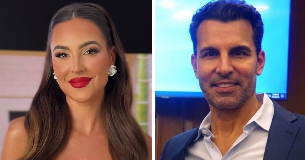 John Caprio Kelsey Swanson Real Housewives Rhode Island