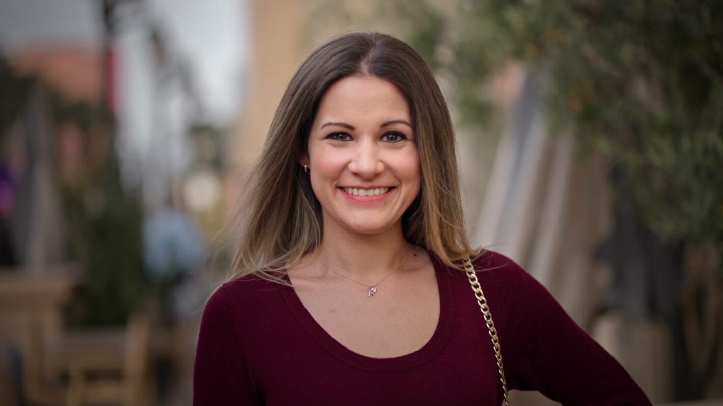 Love on the Spectrum cast partners work