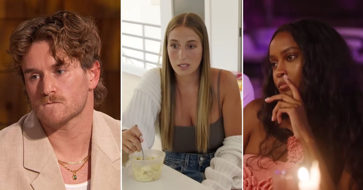 Summer House Amanda and West